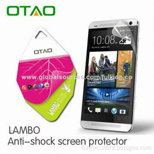 OTAO HD Screen Protector for HTC One, Oil-proof